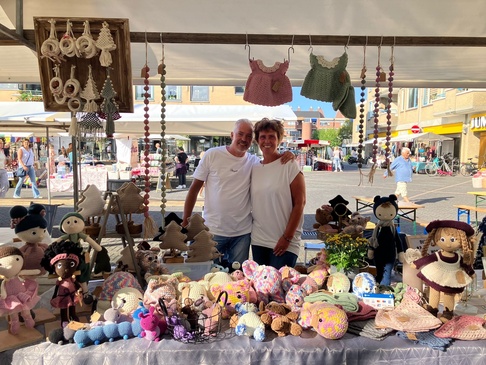 Welkom op mijn blog – Het verhaal achter Sannies Haakwerk