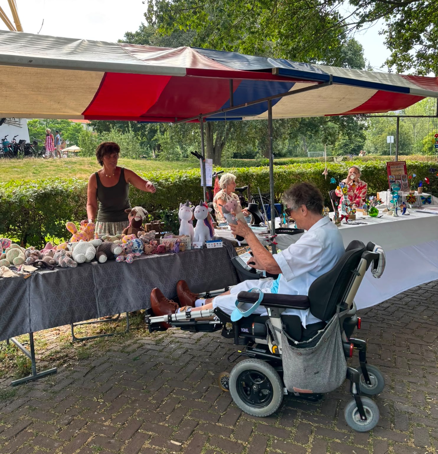Marktdag Loosduinen Fresh Market - foto 1