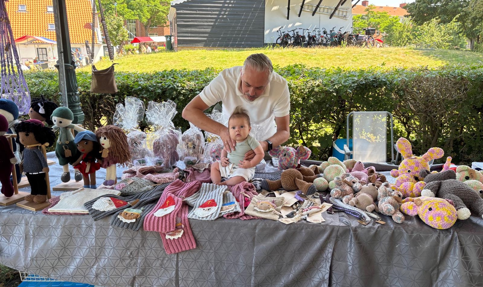 Marktdag Loosduinen Fresh Market - foto 2