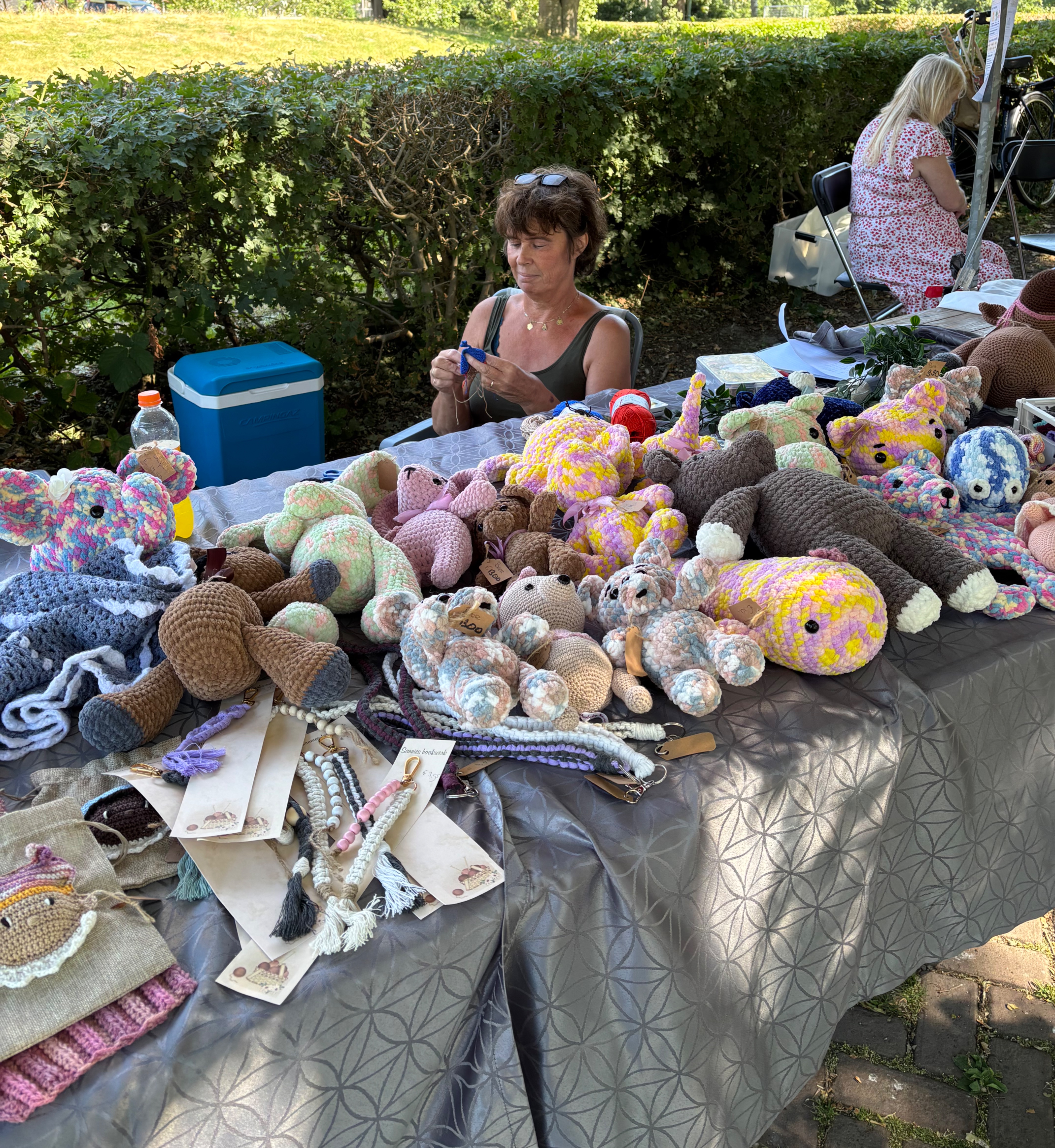 Marktdag Loosduinen Fresh Market - foto 4
