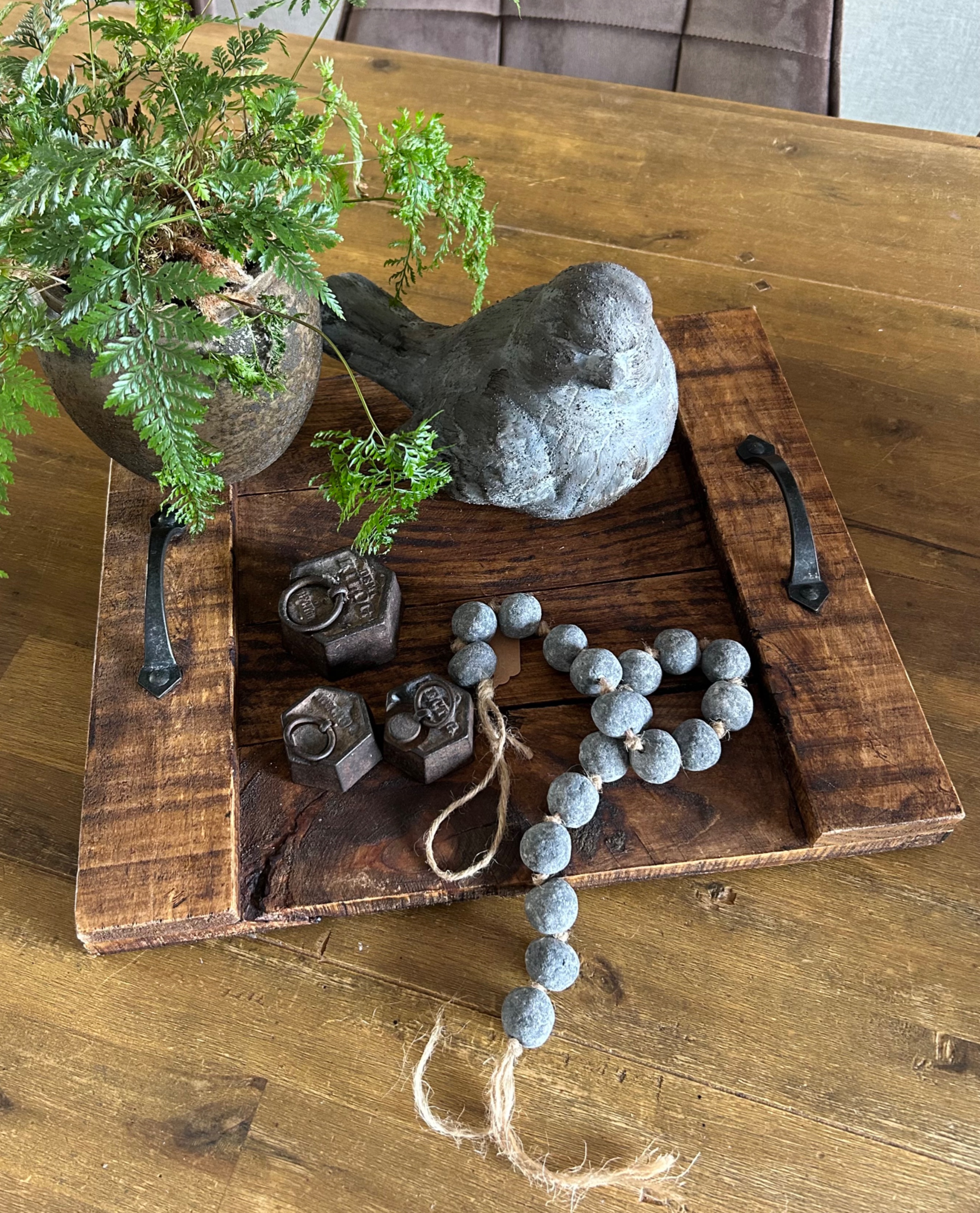 Woonketting