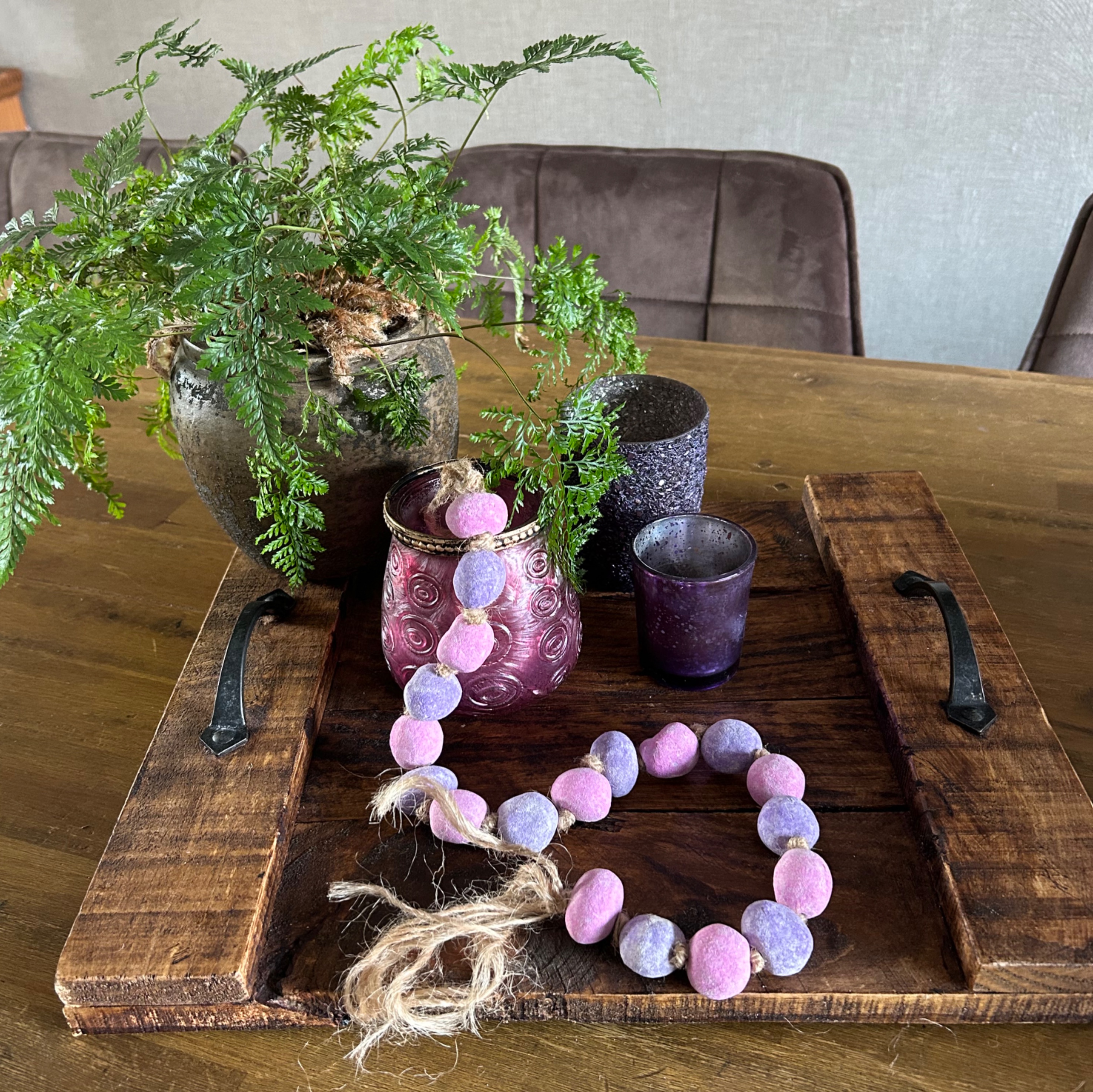 Woonketting