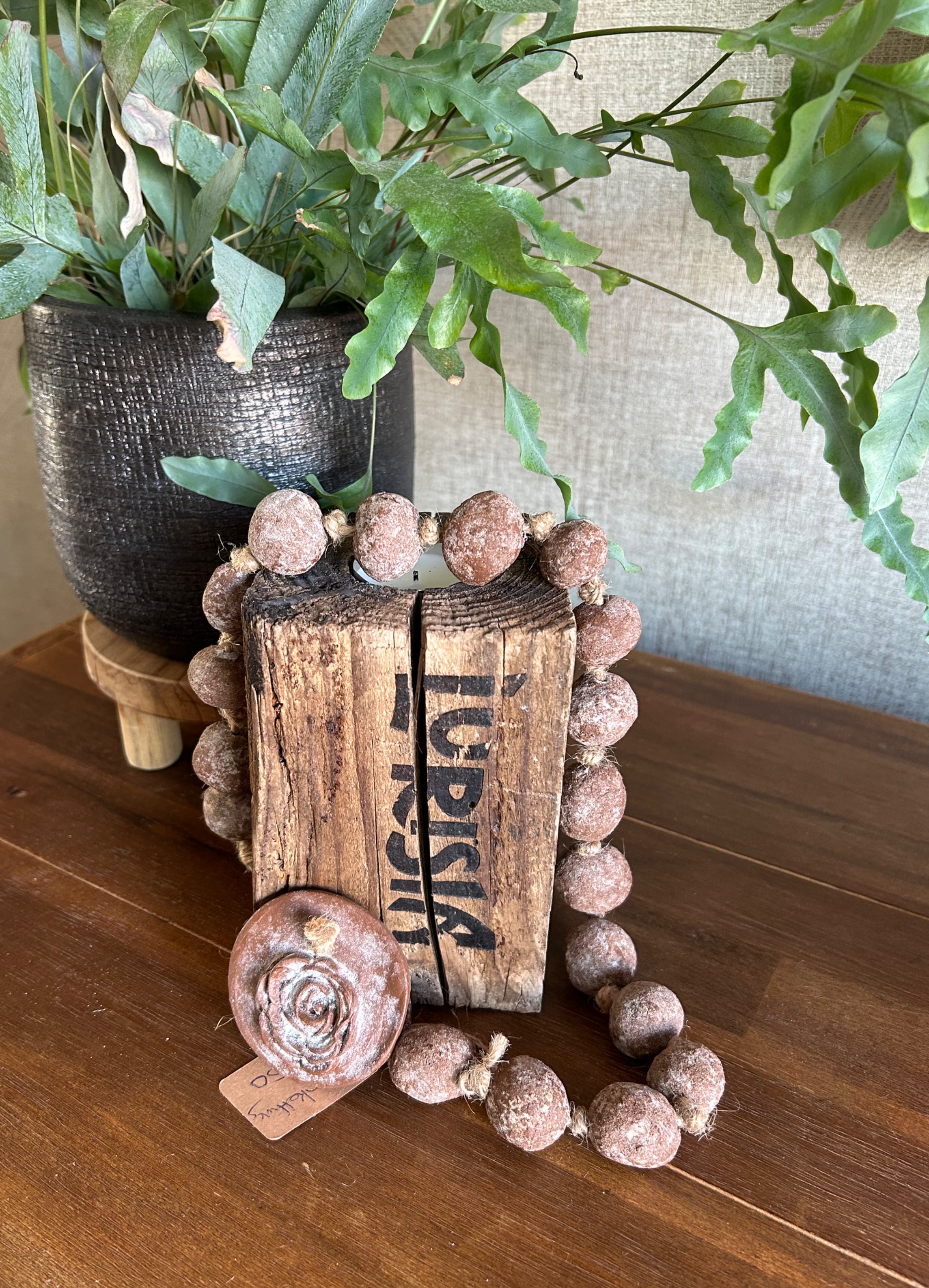 Woonketting